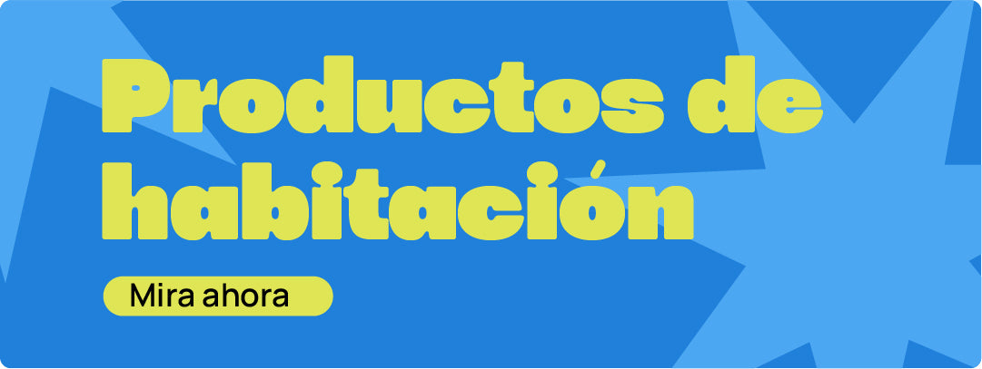 Productos de habitación