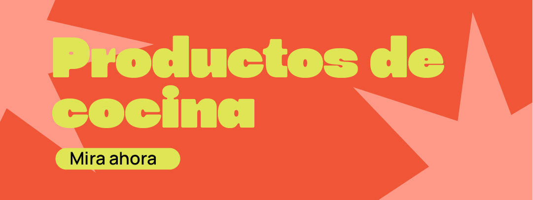 Productos de cocina